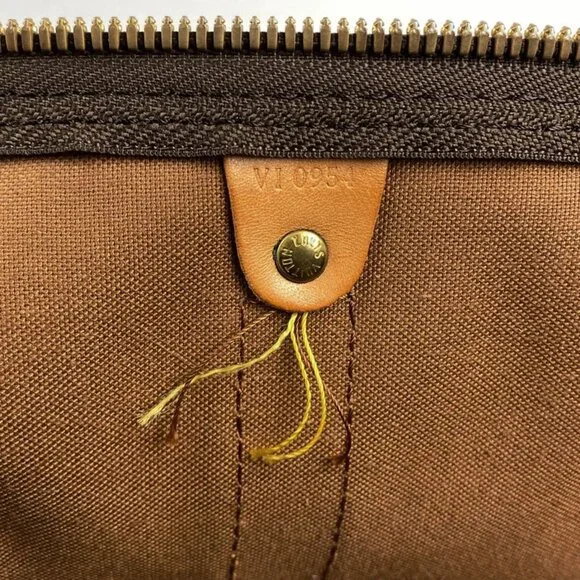 Louis Vuitton Keepall Bandouliere 60 2-Way Shoulder Bag Boston Bag Monogram - Picture 6 of 8